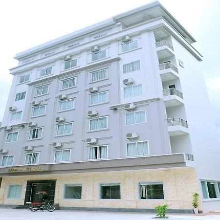 Khách sạn Ngọc Bách Mai Châu Ngoại thất bức ảnh