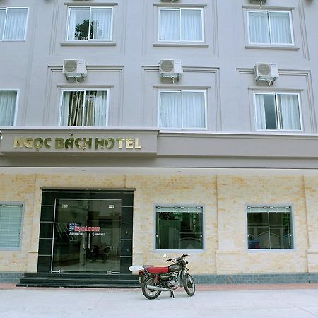 Khách sạn Ngọc Bách Mai Châu Ngoại thất bức ảnh