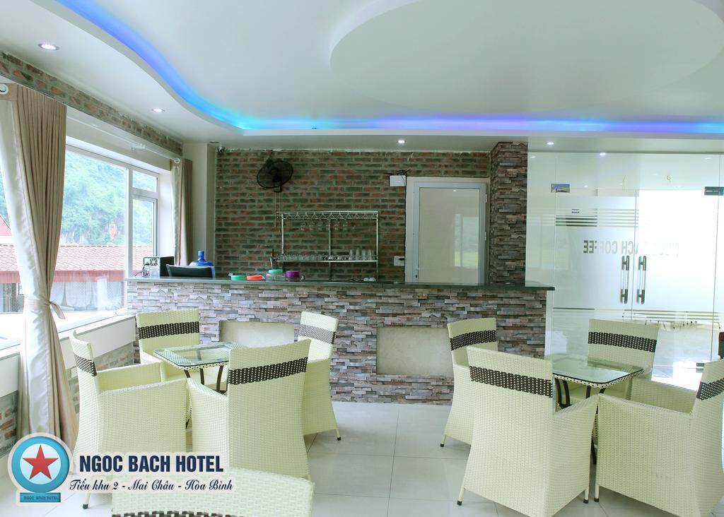Khách sạn Ngọc Bách Mai Châu Ngoại thất bức ảnh