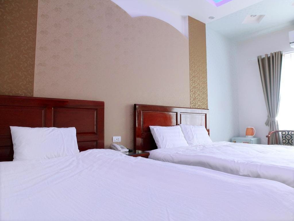 Khách sạn Ngọc Bách Mai Châu Ngoại thất bức ảnh