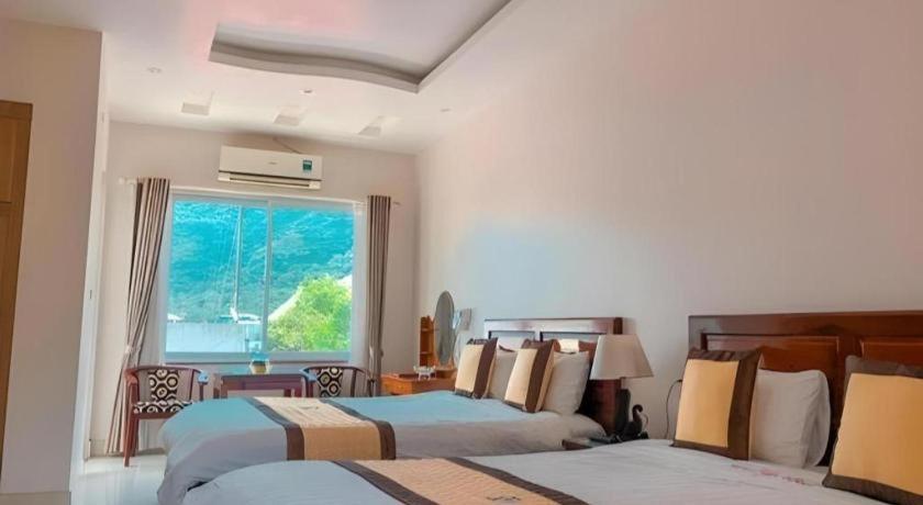 Khách sạn Ngọc Bách Mai Châu Ngoại thất bức ảnh