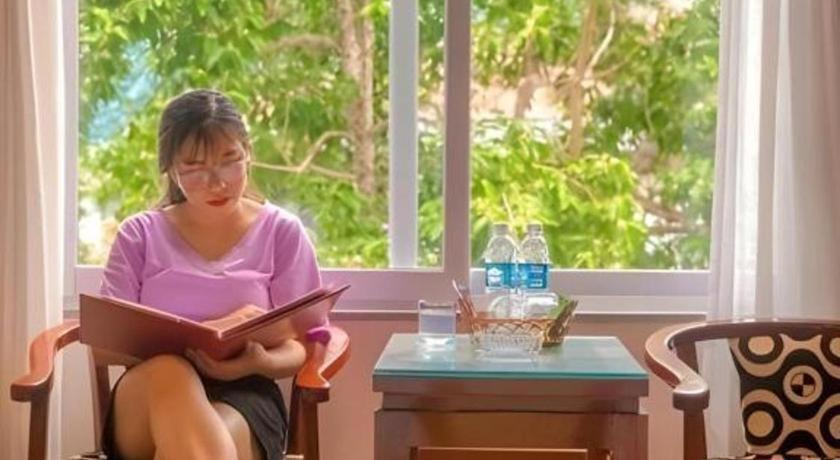 Khách sạn Ngọc Bách Mai Châu Ngoại thất bức ảnh