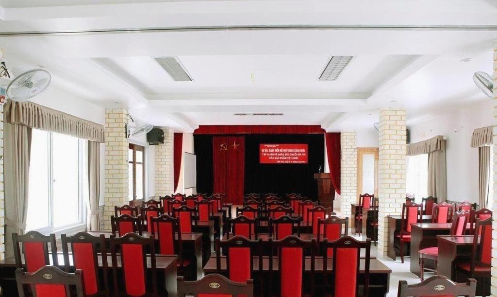 Khách sạn Ngọc Bách Mai Châu Ngoại thất bức ảnh