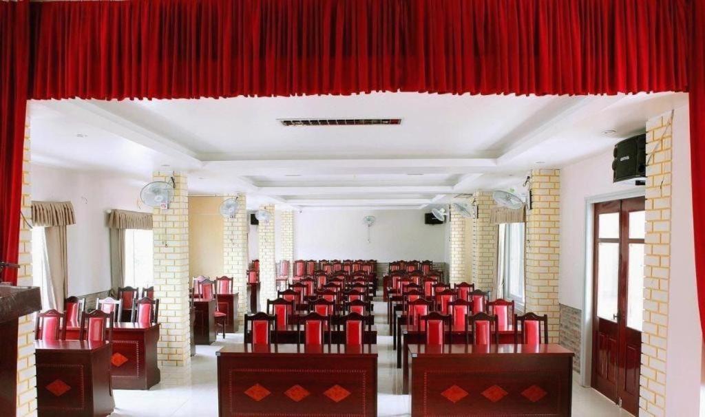 Khách sạn Ngọc Bách Mai Châu Ngoại thất bức ảnh