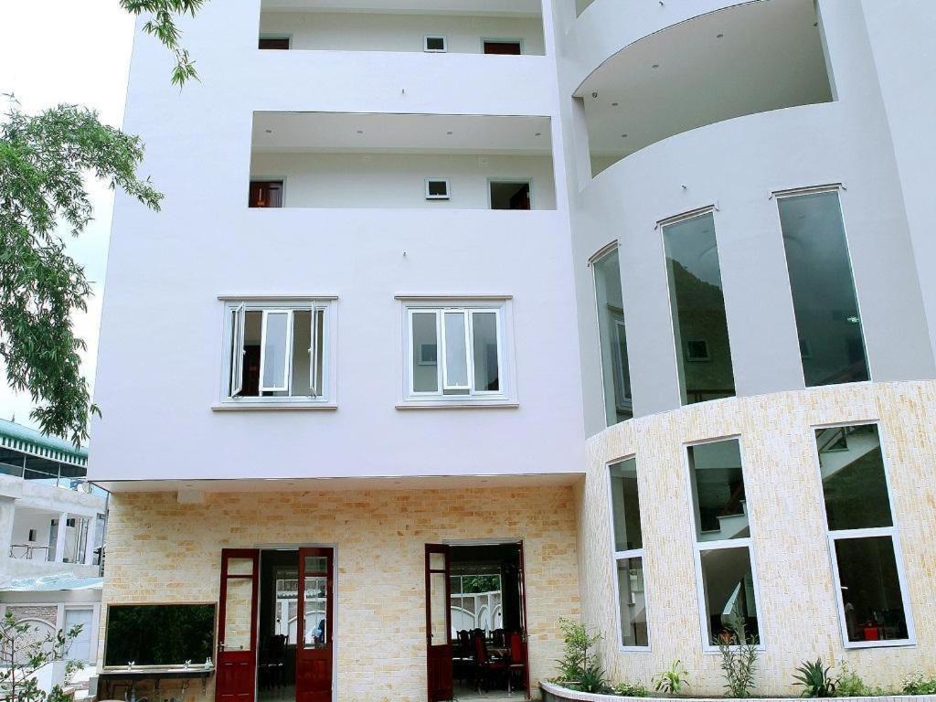 Khách sạn Ngọc Bách Mai Châu Ngoại thất bức ảnh