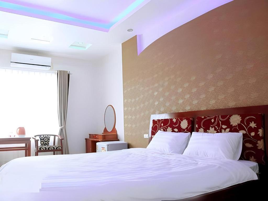 Khách sạn Ngọc Bách Mai Châu Ngoại thất bức ảnh