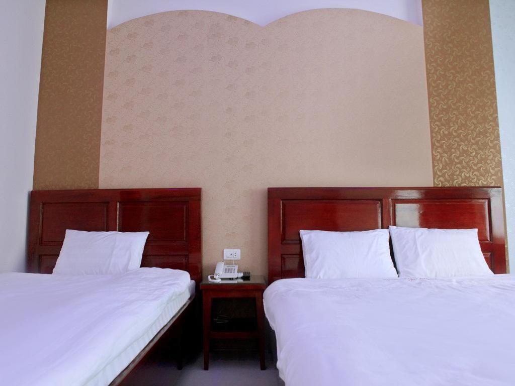 Khách sạn Ngọc Bách Mai Châu Ngoại thất bức ảnh