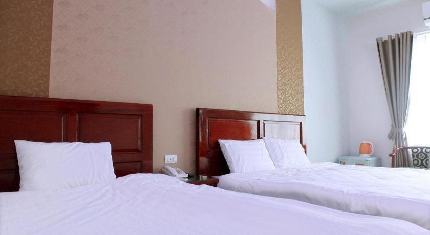 Khách sạn Ngọc Bách Mai Châu Ngoại thất bức ảnh