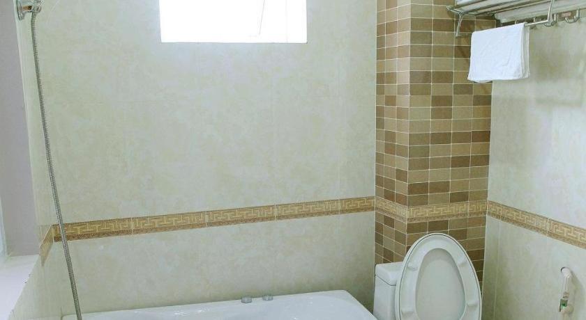Khách sạn Ngọc Bách Mai Châu Ngoại thất bức ảnh