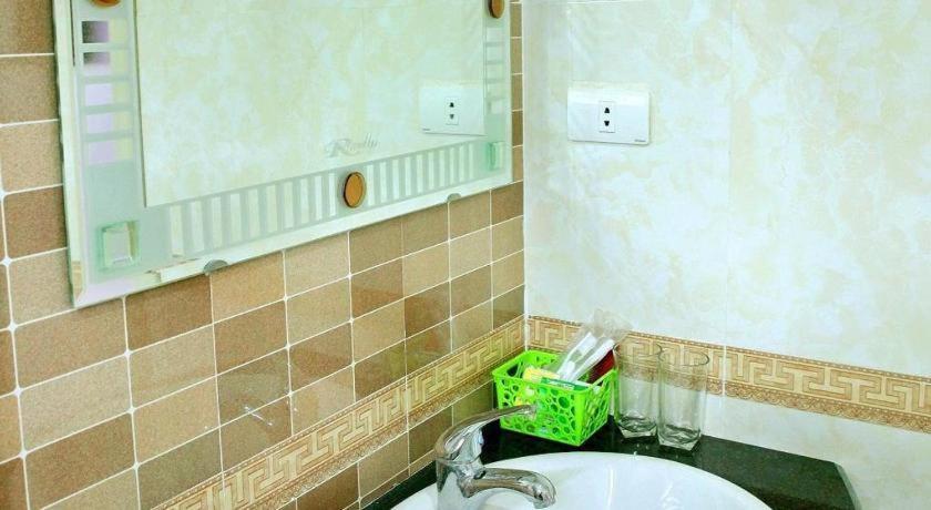 Khách sạn Ngọc Bách Mai Châu Ngoại thất bức ảnh