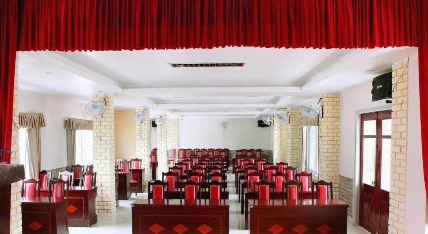 Khách sạn Ngọc Bách Mai Châu Ngoại thất bức ảnh