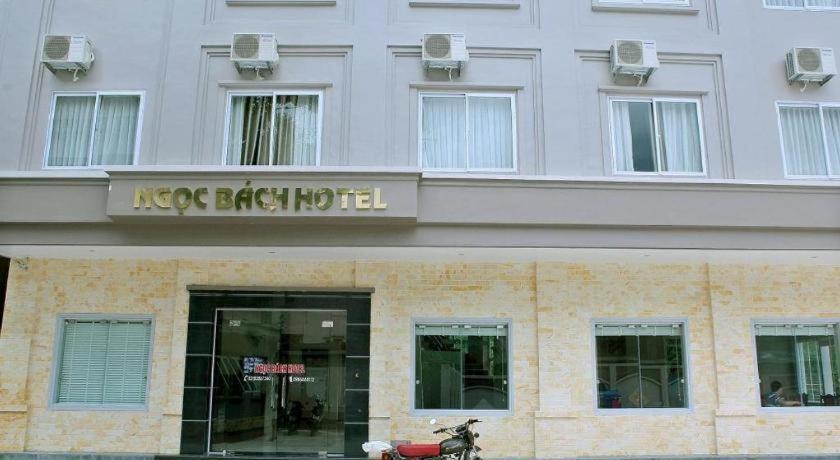 Khách sạn Ngọc Bách Mai Châu Ngoại thất bức ảnh