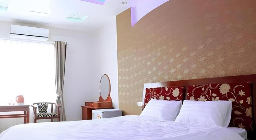 Khách sạn Ngọc Bách Mai Châu Ngoại thất bức ảnh
