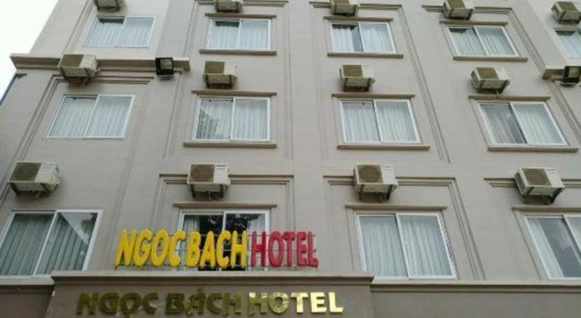 Khách sạn Ngọc Bách Mai Châu Ngoại thất bức ảnh
