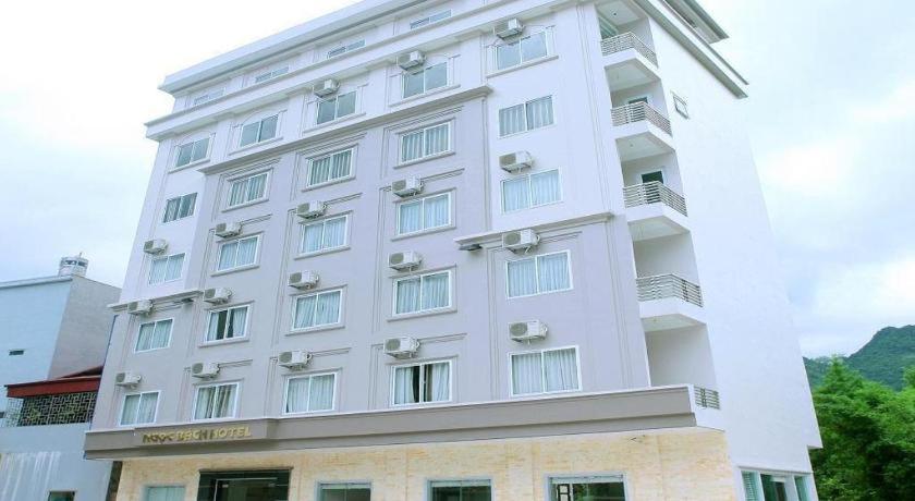 Khách sạn Ngọc Bách Mai Châu Ngoại thất bức ảnh
