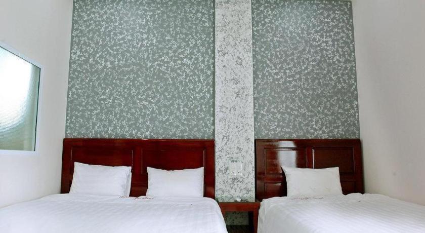 Khách sạn Ngọc Bách Mai Châu Ngoại thất bức ảnh